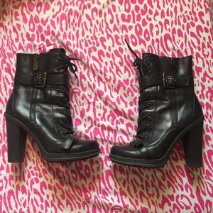 Guess by Marciano Maeve Boot Pumps